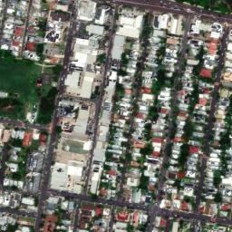 Satellite imagery of Kinellan Point, AU