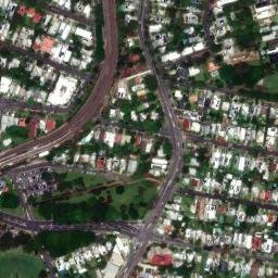 Satellite imagery of Capitoline Hill, AU