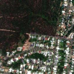 Satellite imagery of Esquiline Hill, AU