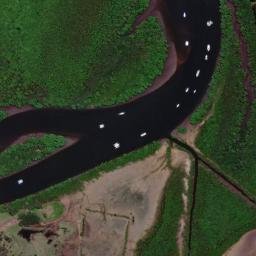 Satellite imagery of Mooroondu Point, AU