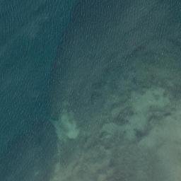 Satellite imagery of Cucumber Point, AU