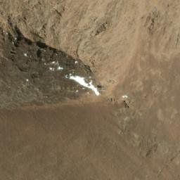 Satellite imagery of Cerro Salitrosa de San Miguel, CL