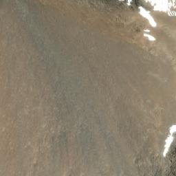 Satellite imagery of Cerro Salitrosa de San Miguel, CL