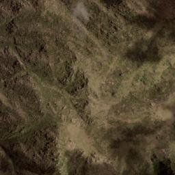 Satellite imagery of Cerro Bayo, AR