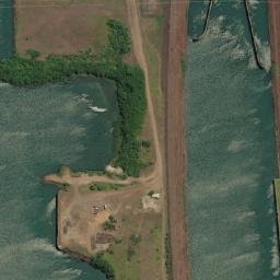 Satellite imagery of Frontera Argentina - Paraguay, BR