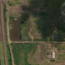 Satellite imagery of Frontera Argentina - Paraguay, BR