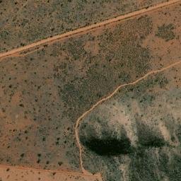 Satellite imagery of AMPTHILL O, NA