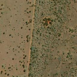 Satellite imagery of BOSCHPLAATS, NA