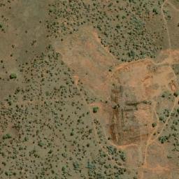 Satellite imagery of BOSCHPLAATS, NA