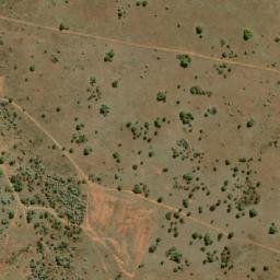 Satellite imagery of BOSCHPLAATS, NA