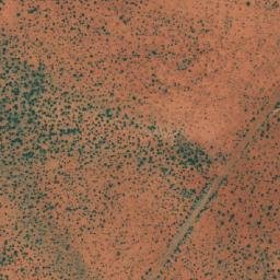 Satellite imagery of Goodoona, AU