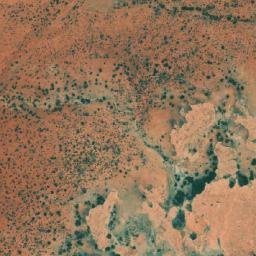 Satellite imagery of Goodoona, AU