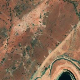 Satellite imagery of 8 Mile Hill, AU