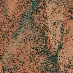 Satellite imagery of Mount Phillipson, AU