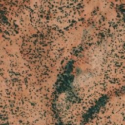 Satellite imagery of Mount Phillipson, AU