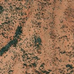 Satellite imagery of Mount Phillipson, AU