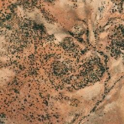 Satellite imagery of Mount Joanna, AU