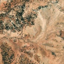 Satellite imagery of Mount Joanna, AU