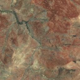 Satellite imagery of Mount Arthur, AU