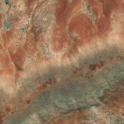Satellite imagery of Wonnobroba Hill, AU