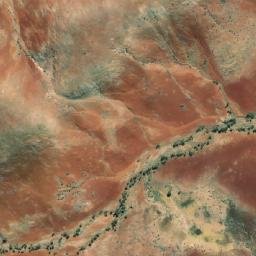 Satellite imagery of Wonnobroba Hill, AU