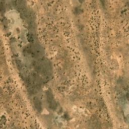 Satellite imagery of Byinkeinka Hill, AU