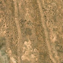 Satellite imagery of Byinkeinka Hill, AU