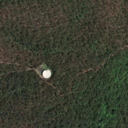 Satellite imagery of Constitution Hill, AU