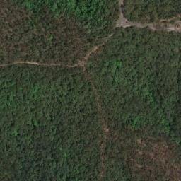 Satellite imagery of Constitution Hill, AU