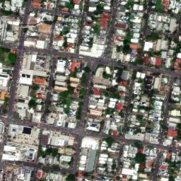 Satellite imagery of Kinellan Point, AU