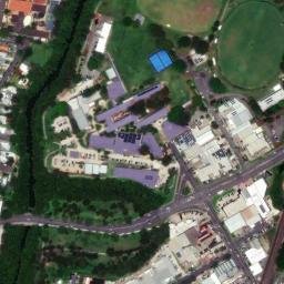Satellite imagery of Kinellan Point, AU