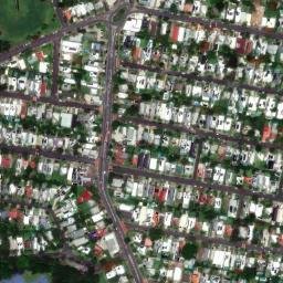 Satellite imagery of Capitoline Hill, AU