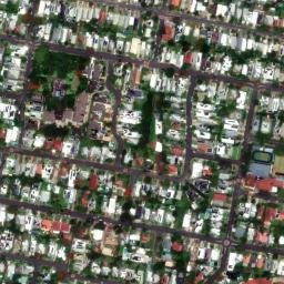 Satellite imagery of Capitoline Hill, AU