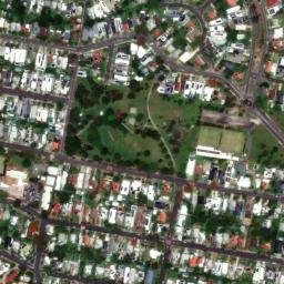 Satellite imagery of Capitoline Hill, AU
