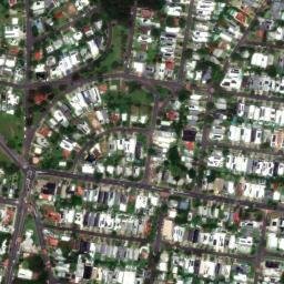 Satellite imagery of Aventine Hill, AU
