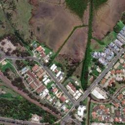 Satellite imagery of Mooroondu Point, AU