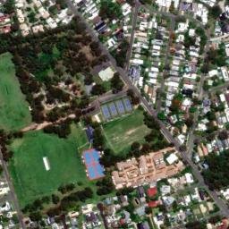 Satellite imagery of Mooroondu Point, AU