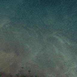 Satellite imagery of Cucumber Point, AU