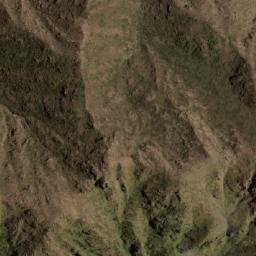 Satellite imagery of Cerro Bayo, AR