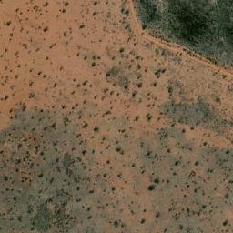 Satellite imagery of AMPTHILL O, NA