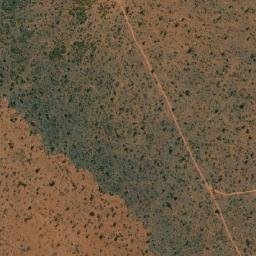 Satellite imagery of AMPTHILL O, NA