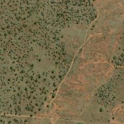 Satellite imagery of BOSCHPLAATS, NA