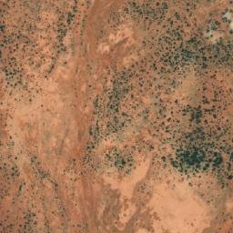 Satellite imagery of Cheangwa Hill, AU