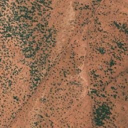 Satellite imagery of Buttercup Mine, AU
