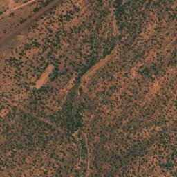 Satellite imagery of Buttercup Mine, AU
