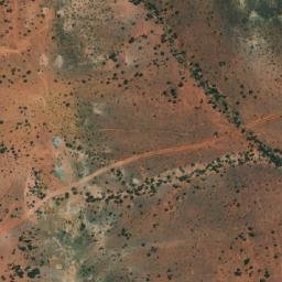 Satellite imagery of Bijery Mumal Hill, AU