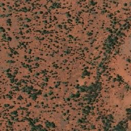 Satellite imagery of Mount Step, AU