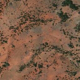 Satellite imagery of Mount Step, AU