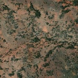 Satellite imagery of Mount Step, AU