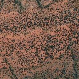 Satellite imagery of Cooltarlinna Hill, AU